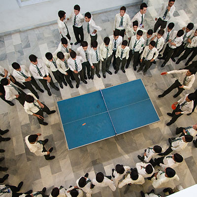 Extra-Curricular Activities