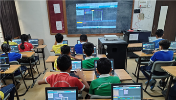 Empowering young minds through coding