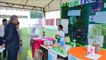 Showcasing innovation and inquiry at the Aga Khan Nursery and Primary School, Dar es Salaam Grade 6 PYP exhibition