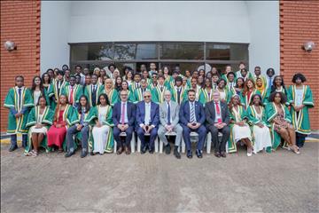 Aga Khan Academy, Nairobi celebrates the IB DP Class of 2025