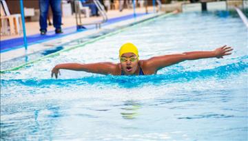 Aga Khan Mzizima Secondary School, Dar es Salaaam swimmers shine at Africa Aquatics Zone III Championship 