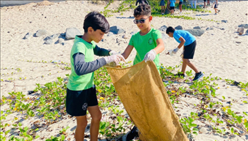 Aga Khan Schools’ students explore climate and environmental challenges 