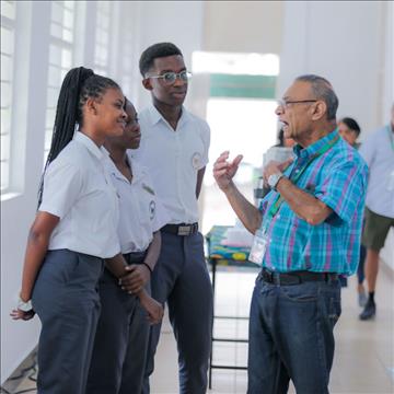 A cruise down memory lane 