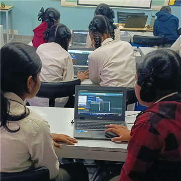 Empowering young minds through coding