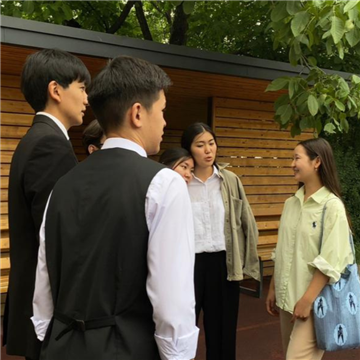 From Osh to the US: How the Aga Khan School, Osh shaped a student’s exchange journey    