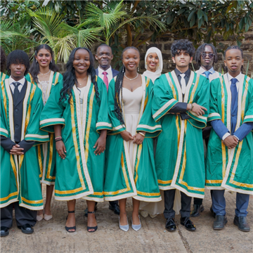 Aga Khan Schools celebrates Class of 2025 graduates 