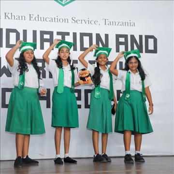 Aga Khan Education Service, Tanzania celebrates Class of 2025 
