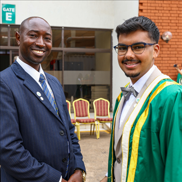 Aga Khan Academy, Nairobi celebrates Class of 2026 