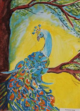 Fine Arts Education at Aga Khan Lycée in Tajikistan