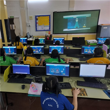 Empowering young minds through coding