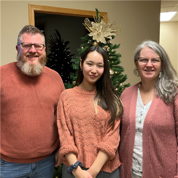 From Osh to the US: How the Aga Khan School, Osh shaped a student’s exchange journey    