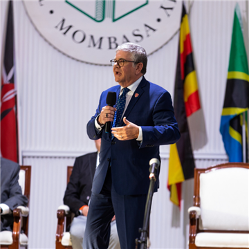 Aga Khan Schools celebrates Class of 2025 graduates 