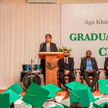 Aga Khan Education Service, Tanzania celebrates Class of 2025 