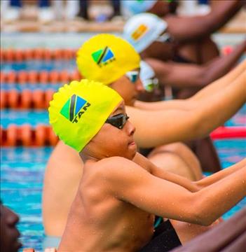 Aga Khan Mzizima Secondary School, Dar es Salaaam swimmers shine at Africa Aquatics Zone III Championship 