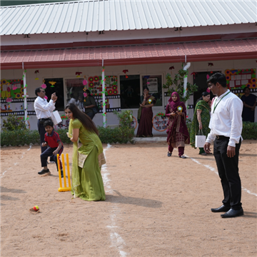 Diamond Jubilee High School, Hyderabad celebrates 75th anniversary 
