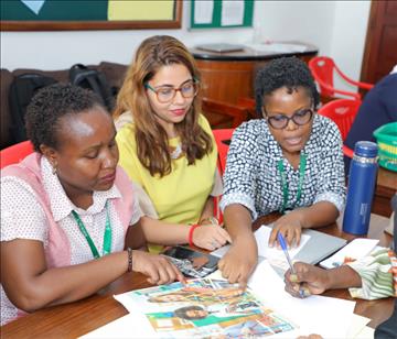 Strengthening teaching practice through Teacher Continuous Professional Development