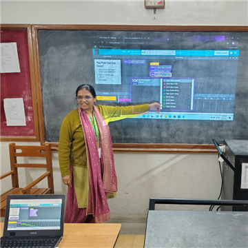 Empowering young minds through coding