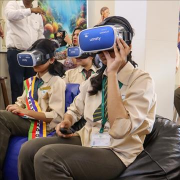 Diamond Jubilee High School for Girls, Mumbai inaugurates STEM and VR lab to power experiential learning 